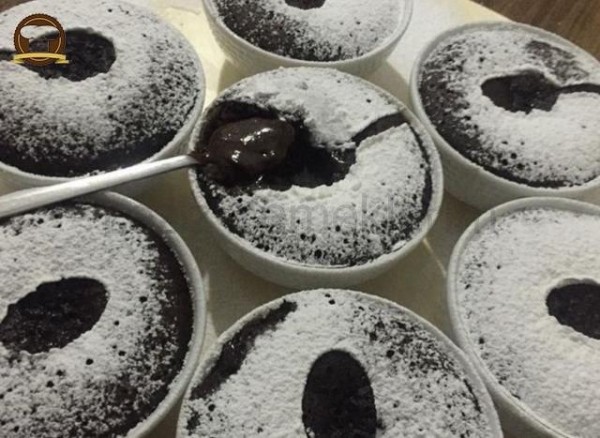 Tencerede Kolay Sufle İçin Gerekli Malzemeler